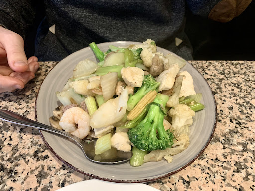 Photo of Meng Fan Restaurant - 1025 Alaska Ave, Dawson Creek, BC V1G 1Y7